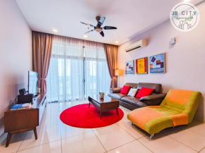 Puteri Harbour by JBcity Home